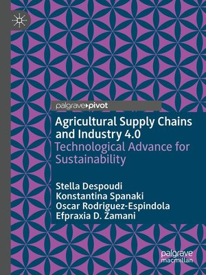 cover image of Agricultural Supply Chains and Industry 4.0